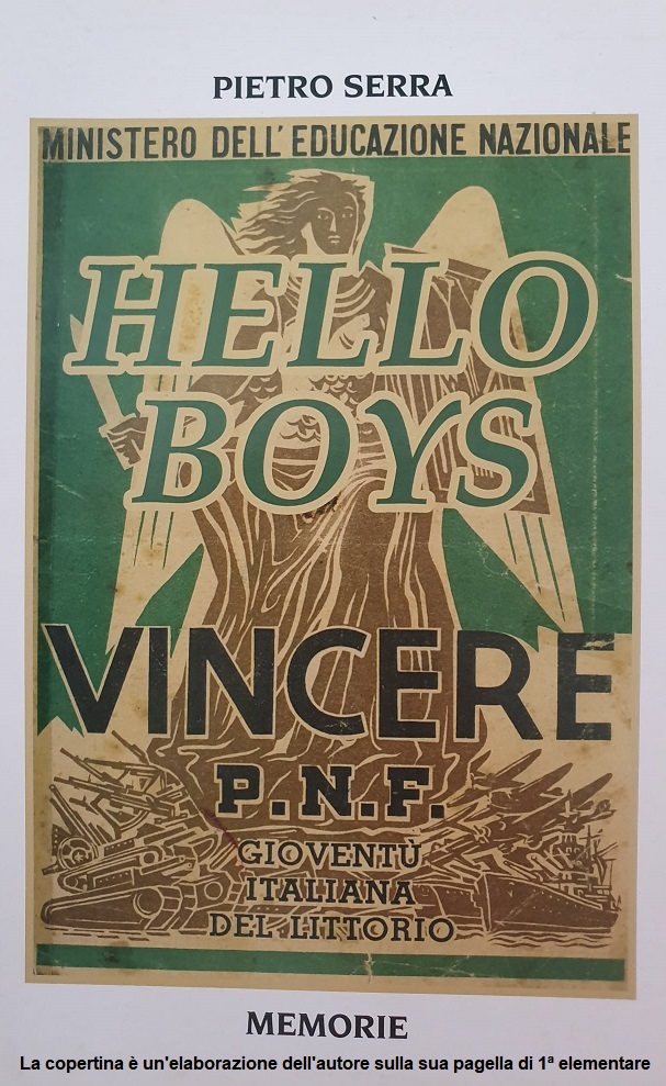 Hello Boys un libro di Pietro Serra